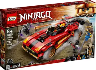 Chargeur Ninja X-1