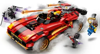 Chargeur Ninja X-1
