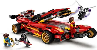Chargeur Ninja X-1