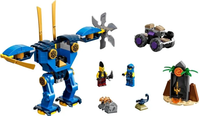 Jay's Electro Mech