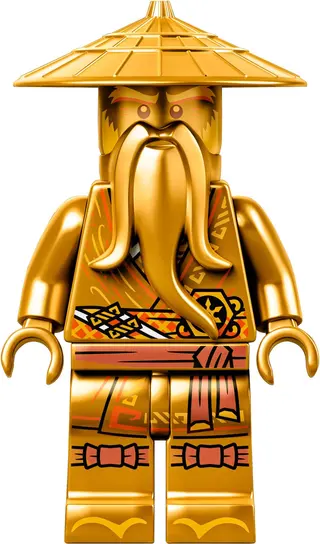Ninjago Stadstuinen