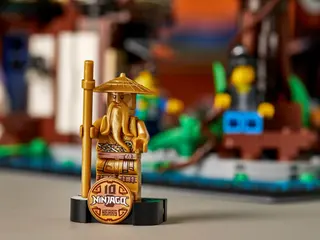 Ninjago Stadstuinen