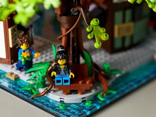 Ninjago Stadstuinen