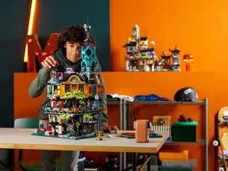 Ninjago Stadstuinen
