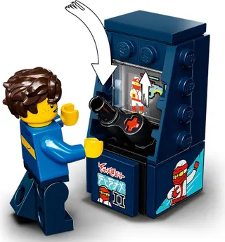 Ninjago Stadstuinen