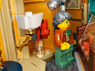 Ninjago Stadstuinen