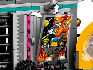 Ninjago Stadstuinen