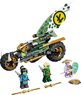 Lloyd's Jungle Chopper Bike