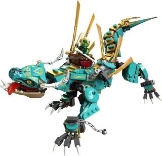 Jungledraak
