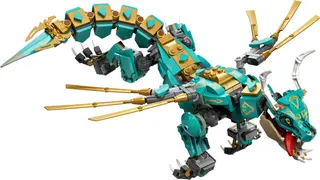 Jungledraak
