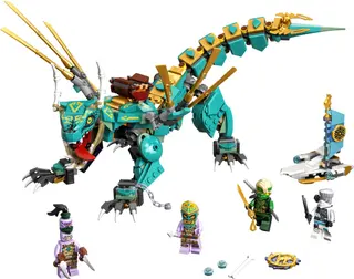 Jungledraak