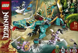 Jungledraak