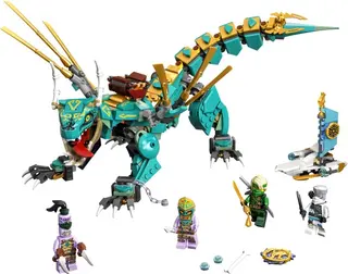 Dschungeldrache