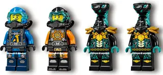 Ninja Sub Speeder