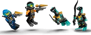Ninja Sub Speeder