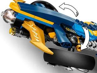 Ninja Sub Speeder