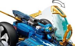 Ninja Sub Speeder