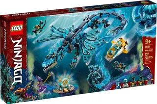 Dragon d'eau