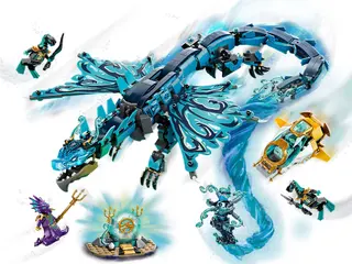 Dragon d'eau