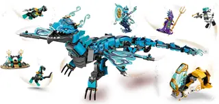 Dragon d'eau