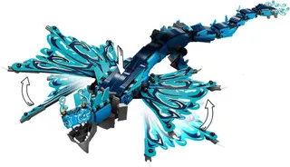 Dragon d'eau