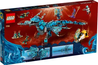 Dragon d'eau