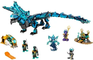 Wasserdrache