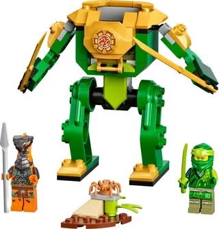 Lloyds Ninja-Mech
