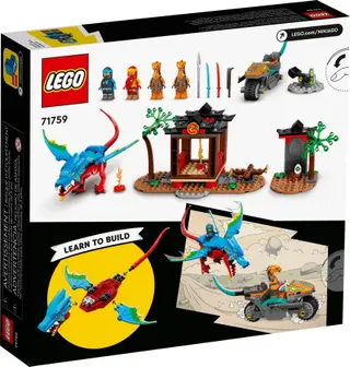 Ninja-Drachentempel