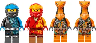 Ninja-Drachentempel