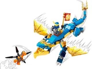 Dragon Tonnerre EVO de Jay