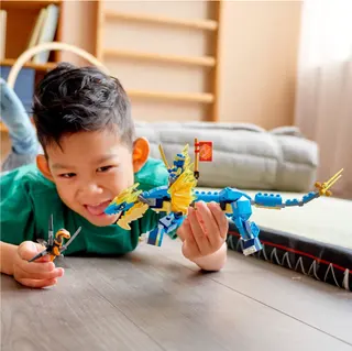 Dragon Tonnerre EVO de Jay