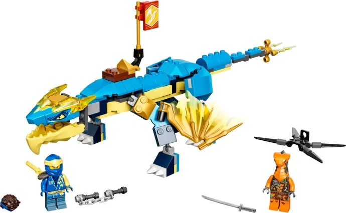 Dragon Tonnerre EVO de Jay