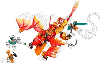 Kais Feuerdrache EVO