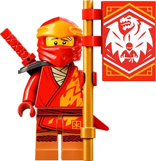 Kais Feuerdrache EVO