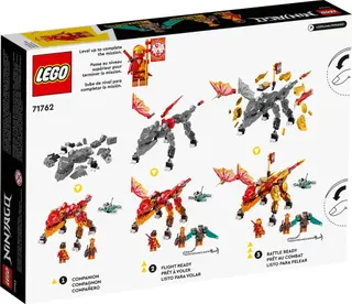Kais Feuerdrache EVO