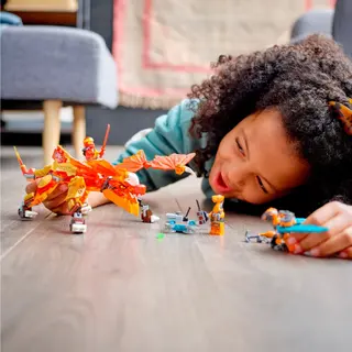 Kais Feuerdrache EVO