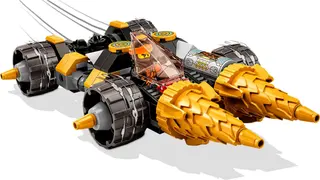 Ninja Ultra Combo Mech