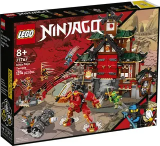 Ninja-Dojo-Tempel