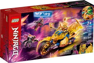 Jays Golden Dragon Motorrad