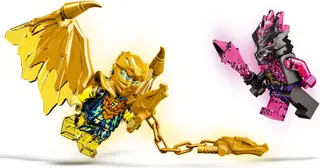 Jays Golden Dragon Motorrad