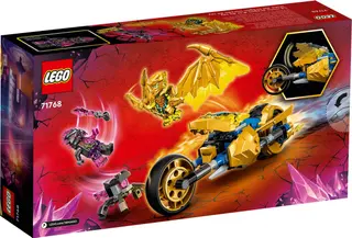 Jays Golden Dragon Motorrad