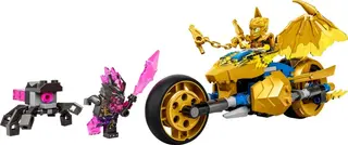 Jays Golden Dragon Motorrad