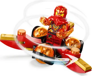 Kais Dragon Power Spinjitzu Flip