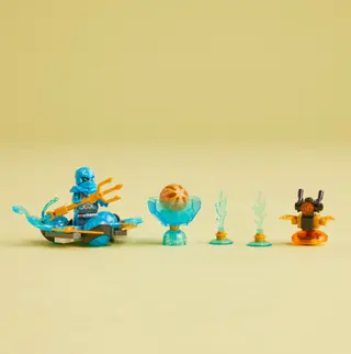 Nyas Dragon Power Spinjitzu Drift
