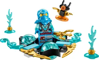 Nyas Dragon Power Spinjitzu Drift