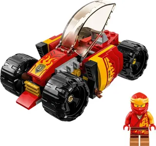 Kai's Ninja Race Car EVO