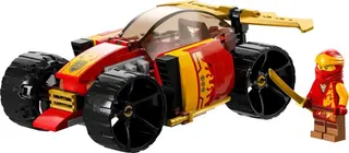 Kais Ninja-Rennwagen EVO