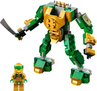 Lloyd's Mech Battle EVO