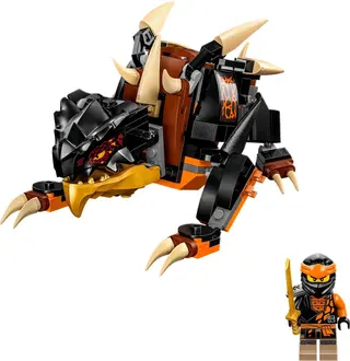 Coles Erddrache EVO